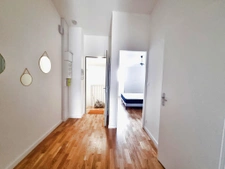 Appartement T2 meublé de 37 m2 dernier étage 