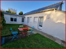 Studio meublé de 20 m2 avec jardin