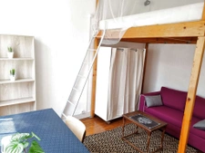 2 pièces - 24 m2 - Nantes - Quartier Mangin