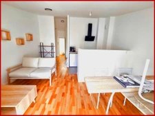 Appartement T2 meublé de 37 m2 dernier étage 