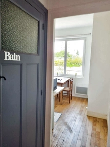2 pièces - 24 m2 - Nantes - Quartier Mangin