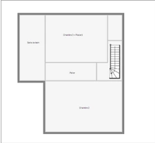 A VENDRE MURS + APPARTEMENT T3