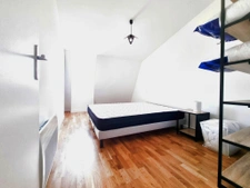 Appartement T2 meublé de 37 m2 dernier étage 