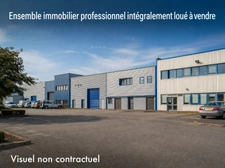 Immobilier professionnel à vendre - Réf  Seine-et-Marne