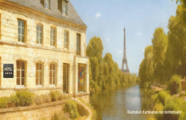 Immobilier professionnel à vendre - Réf  Yvelines