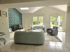 Maison familiale au SACRE COEUR