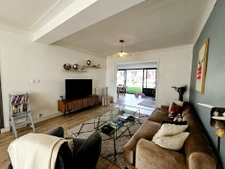 Maison de ville rénovée