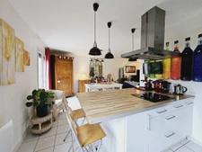 PAVILLON sur SOUS SOL