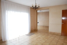 Maison de PLAIN PIED sur sous-sol