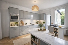 Maison de ville quartier des HALLES