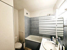 Appartement T2 avec balcon