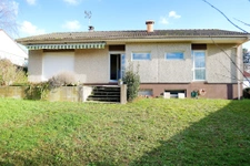 PAVILLON Plain-pied sur sous-sol