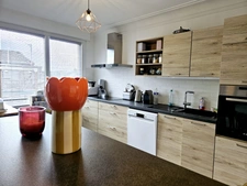 Maison de ville rénovée