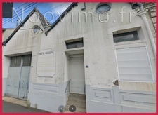  Bâtiment industriel