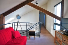 LOFT avec terrasse