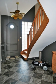  Charmante Maison de ville