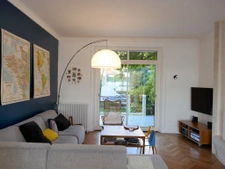 Maison de caractère