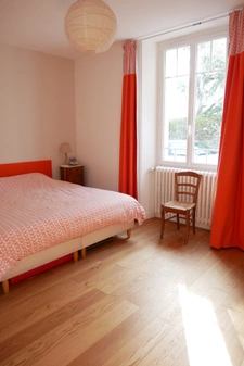 Maison ancienne rénovée