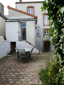 Charmante maison de ville