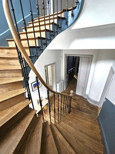 MAISON BOURGEOISE en CENTRE VILLE