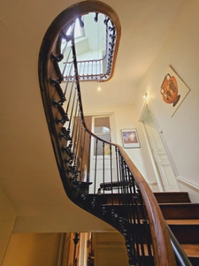 Maison bourgoise sur parc