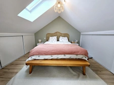 Maison de ville rénovée