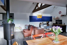 LOFT avec terrasse
