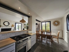 Maison familiale au SACRE COEUR