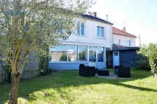  Maison de ville 4 chambres