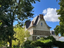 Maison ART DECO en CENTRE VILLE