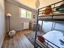 Grande propriété familiale sur parc