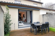 SACRE COEUR Maison-Appartement avec terrasse