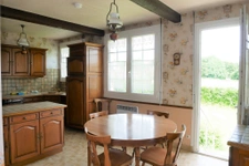  Maison de PLAIN-PIED sur sous-sol