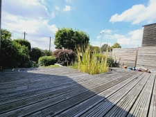 Maison de ville 3 chambres