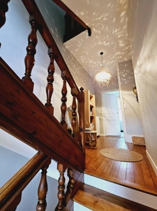 Maison de caractère REPULIQUE GARE