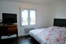 SACRE COEUR Maison-Appartement avec terrasse