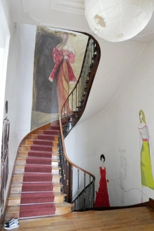 DEMEURE D'EXCEPTION assortie d'un IMMEUBLE à rénover