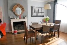  Maison de ville 4 chambres