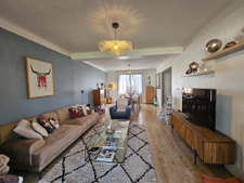 Maison de ville rénovée