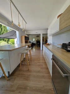 Grande propriété familiale sur parc