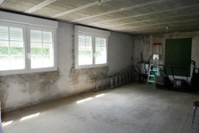  Maison de PLAIN-PIED sur sous-sol