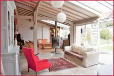 Maison ancienne rénovée