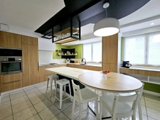 Maison familiale au SACRE COEUR