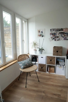  Maison de ville SACRE COEUR