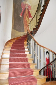 DEMEURE D'EXCEPTION assortie d'un IMMEUBLE à rénover