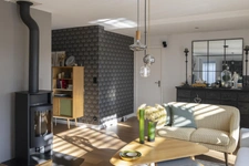 Superbe maison d'architecte