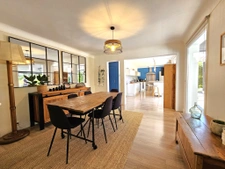 Grande propriété familiale sur parc