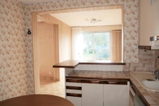 Maison de PLAIN PIED sur sous-sol