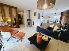 PAVILLON sur SOUS SOL