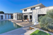 Superbe maison d'architecte